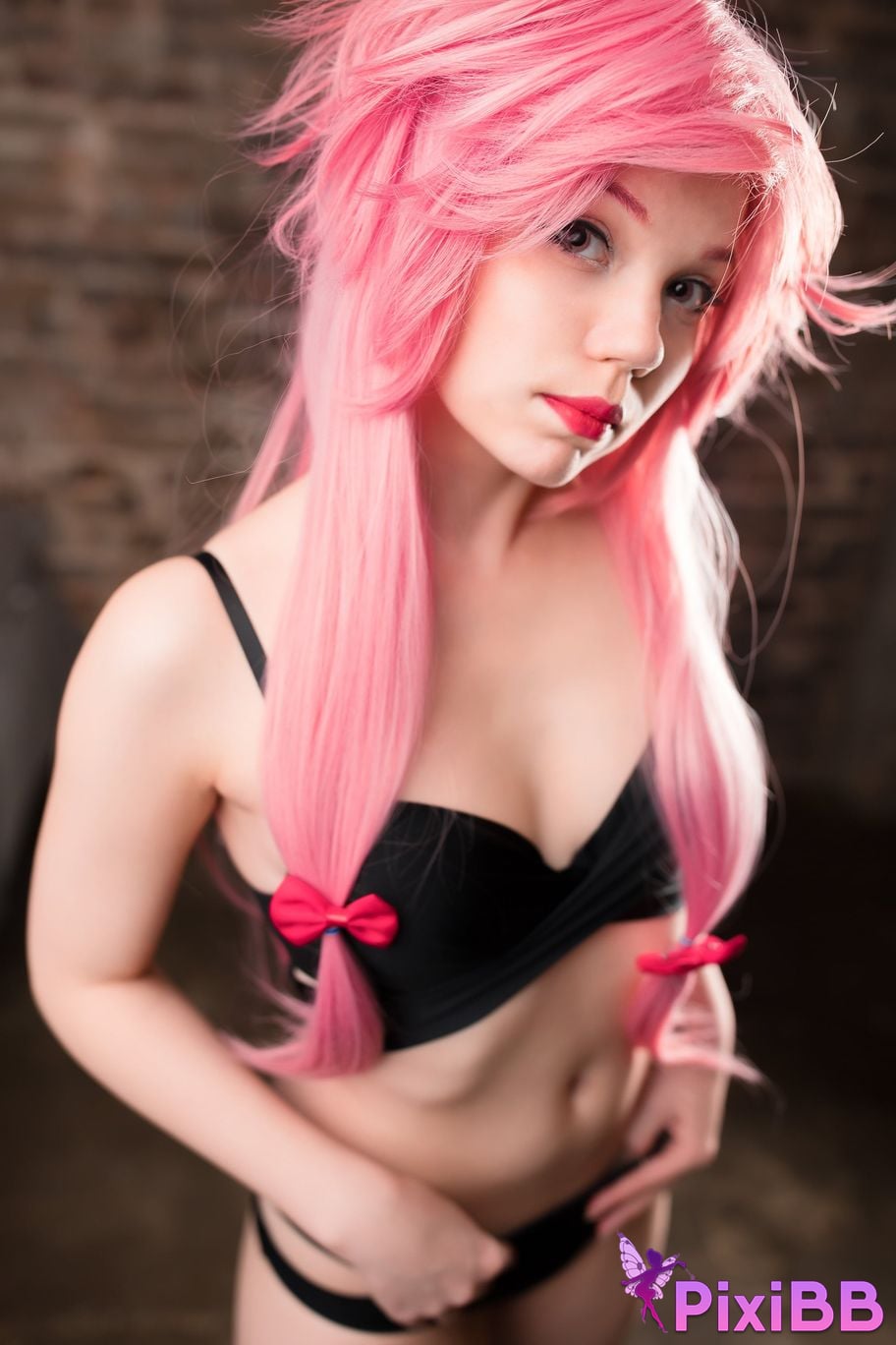 Caticornplay Yuno Gasai PixiBB.COM 15