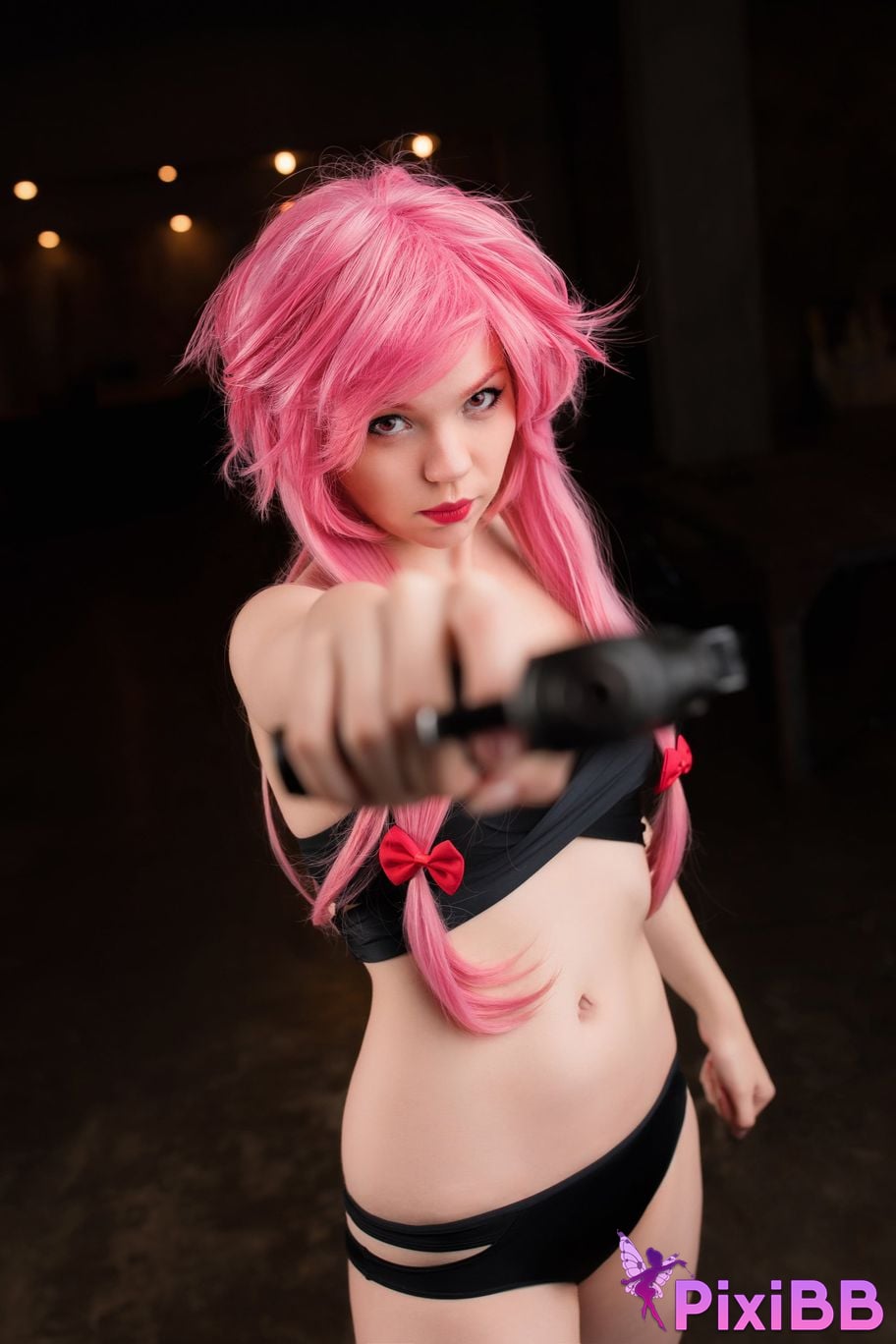 Caticornplay Yuno Gasai PixiBB.COM 19