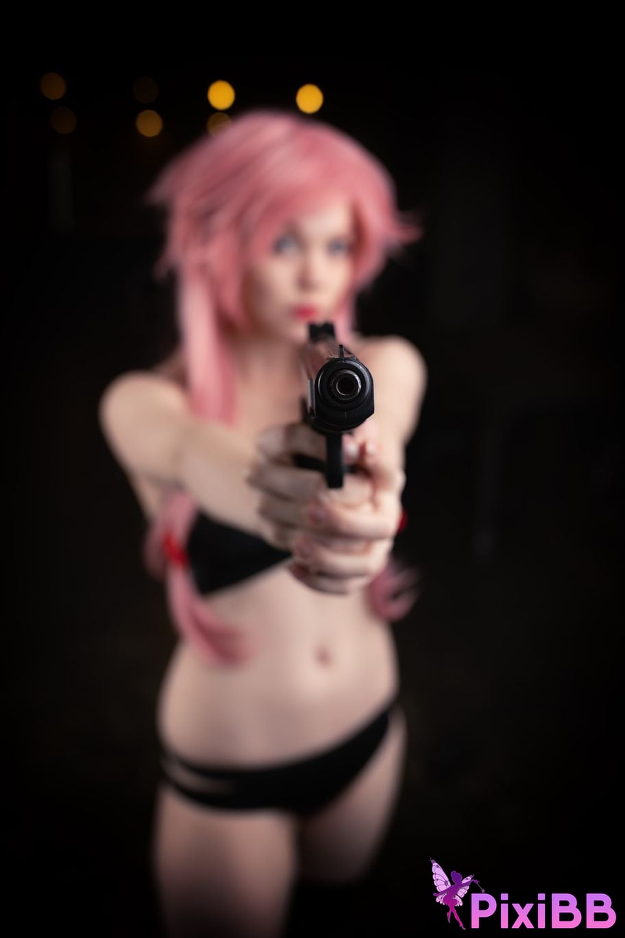 Caticornplay Yuno Gasai PixiBB.COM 20