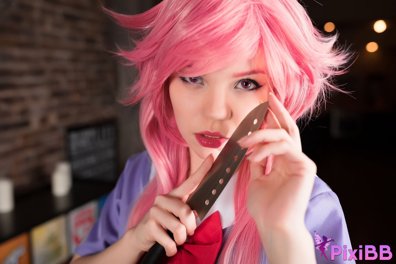Caticornplay Yuno Gasai PixiBB.COM 7