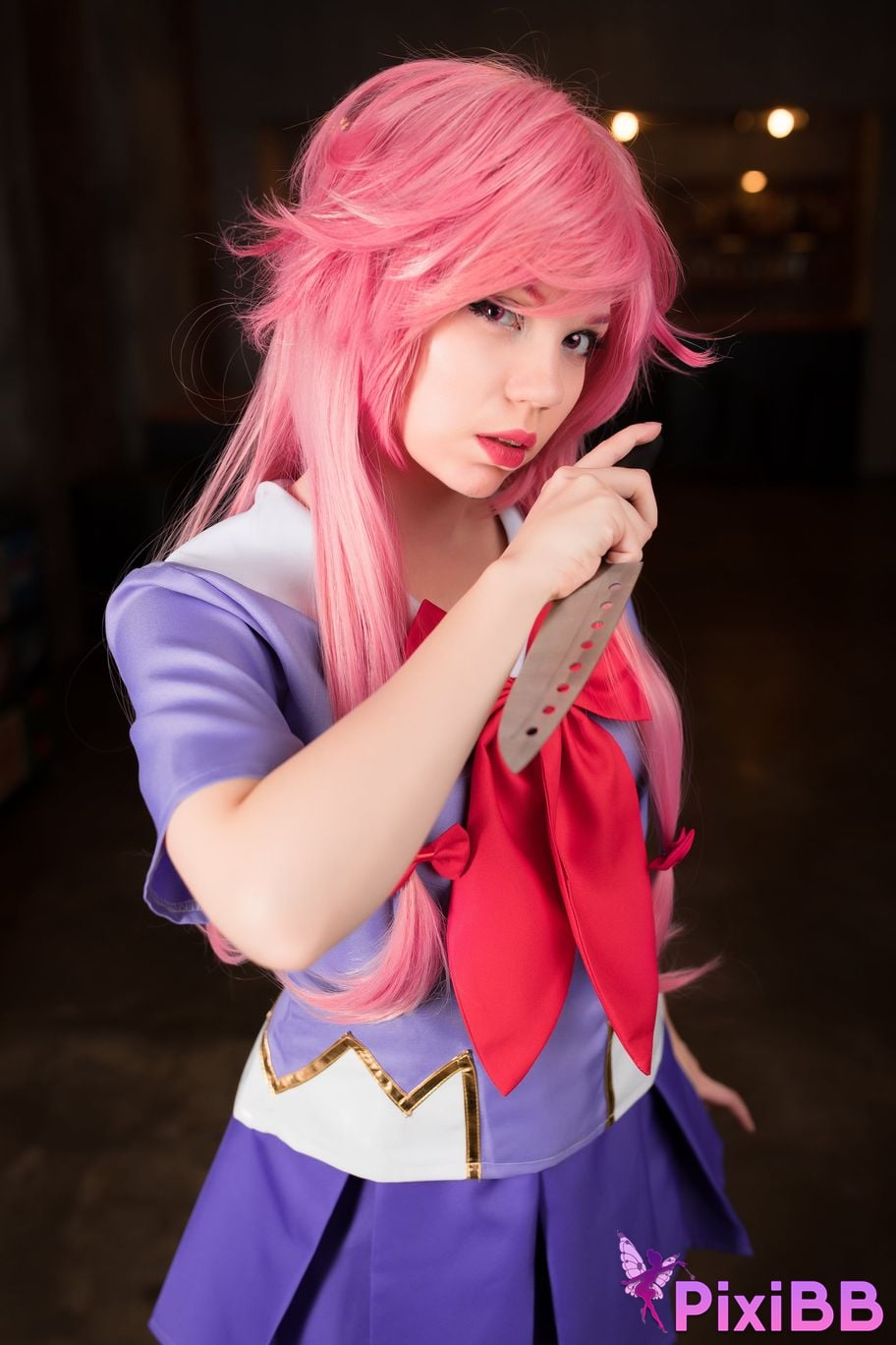 Caticornplay Yuno Gasai PixiBB.COM 8