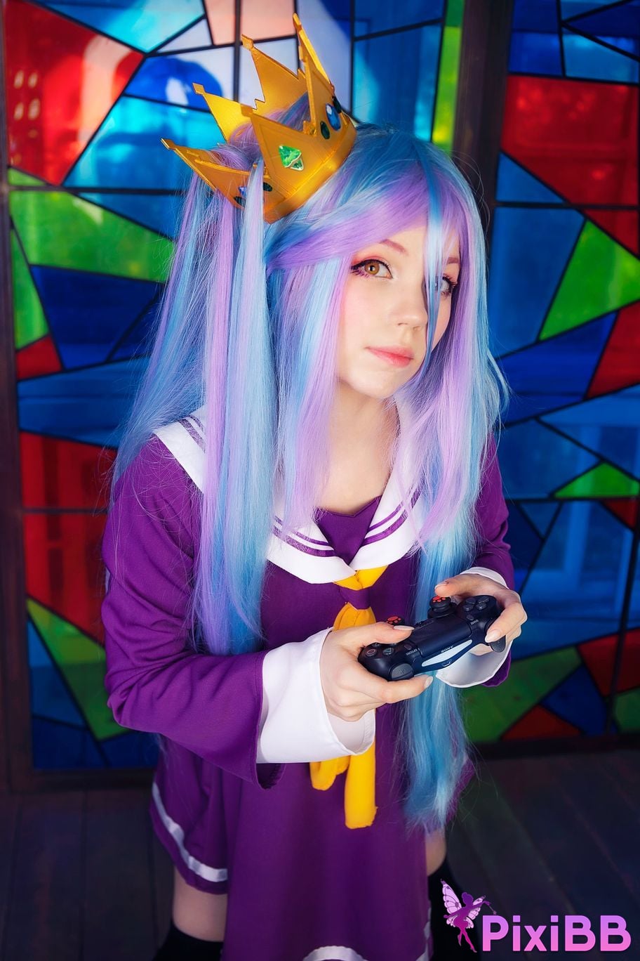 Caticornplay Shiro PixiBB.COM 41