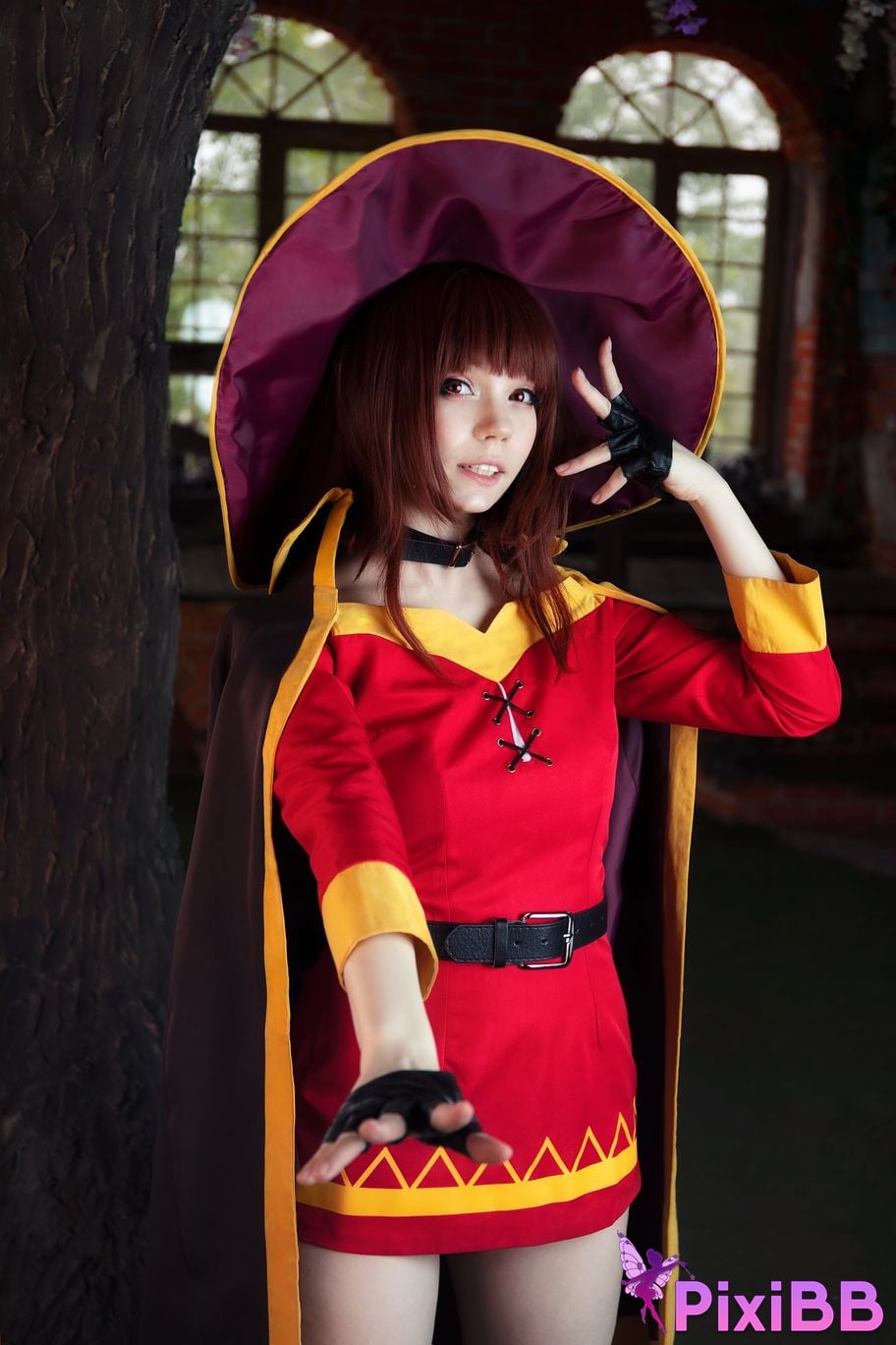 Caticornplay Megumin PixiBB.COM 1