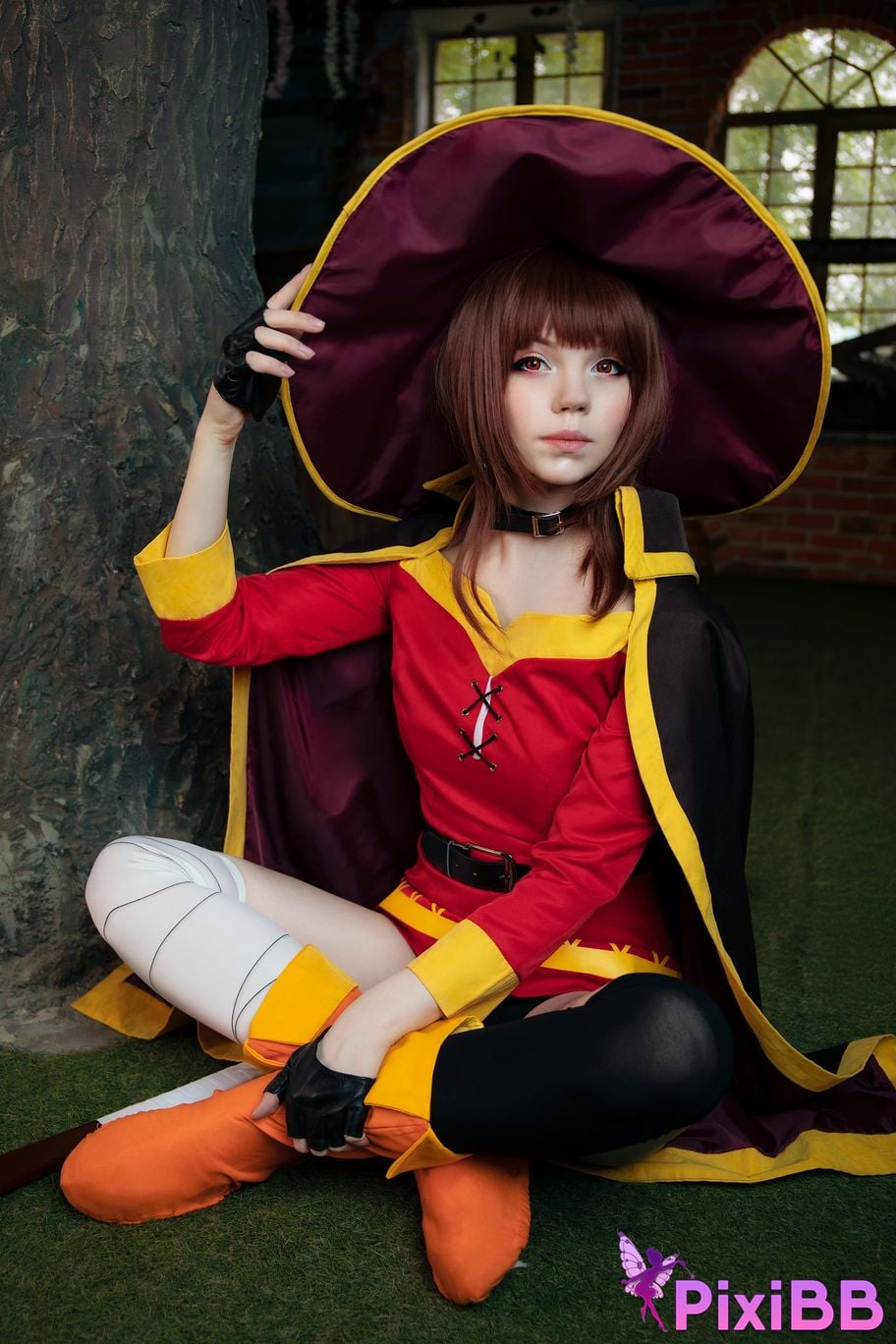 Caticornplay Megumin PixiBB.COM 10