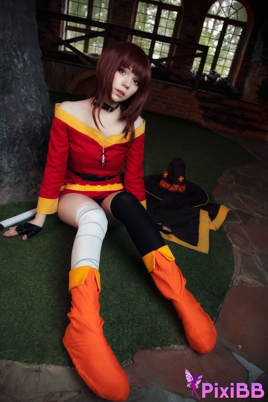 Caticornplay Megumin PixiBB.COM 12