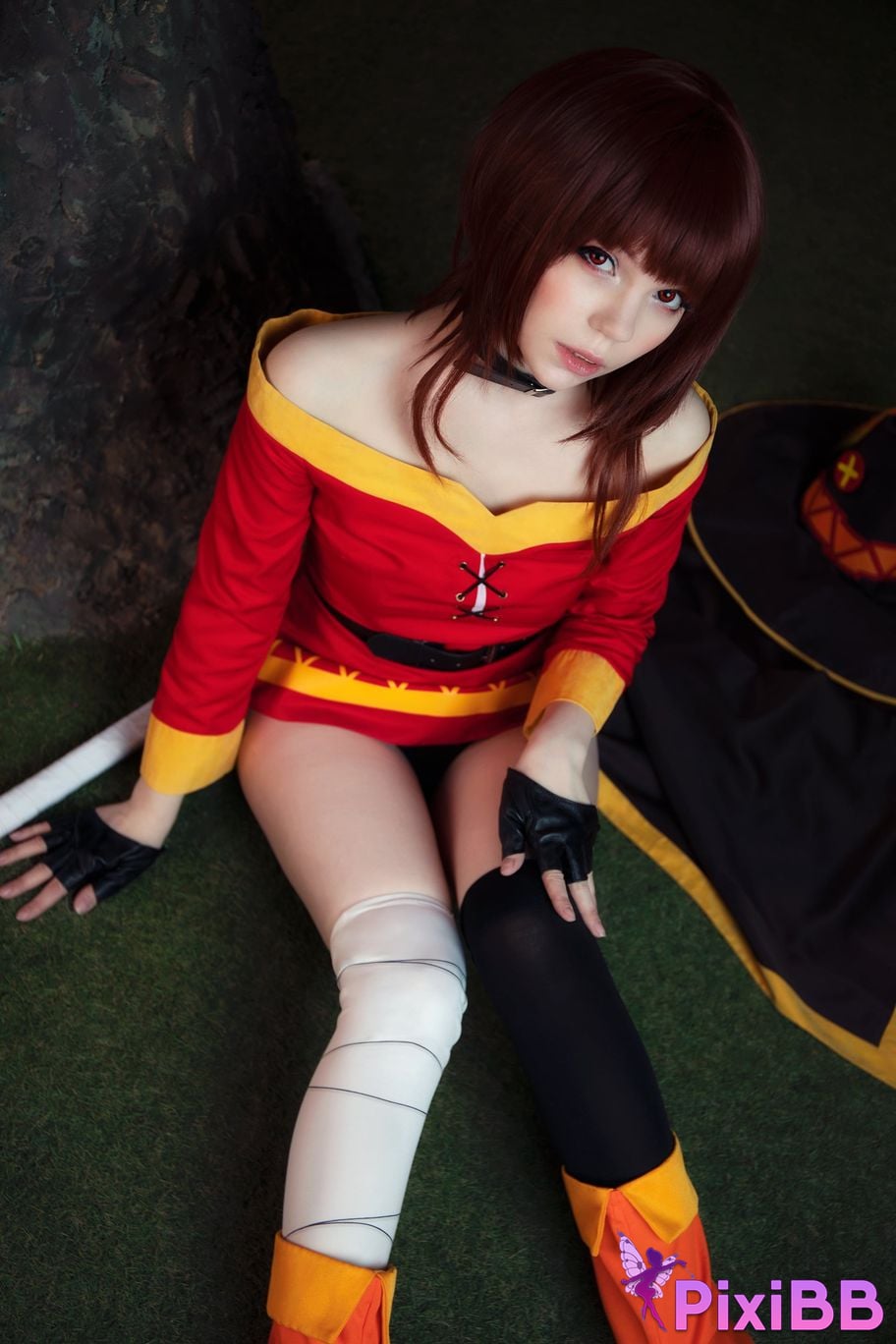 Caticornplay Megumin PixiBB.COM 13