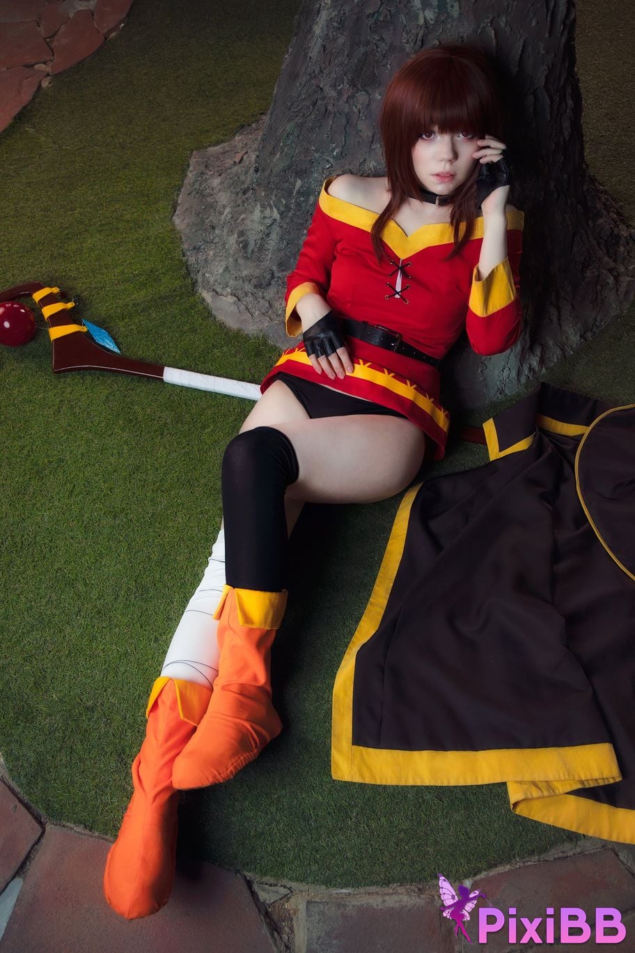 Caticornplay Megumin PixiBB.COM 14