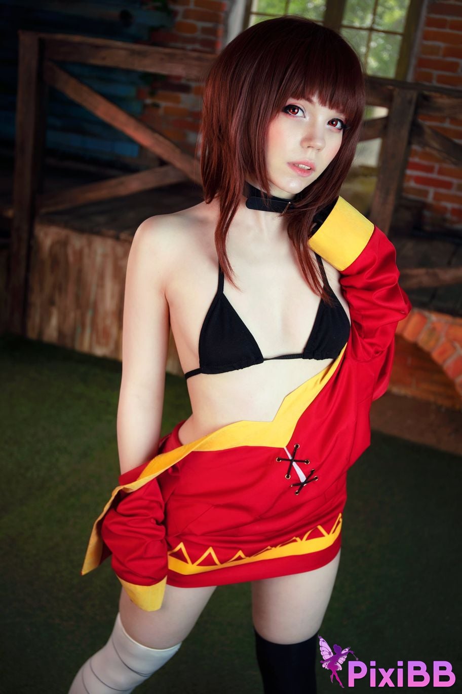 Caticornplay Megumin PixiBB.COM 16