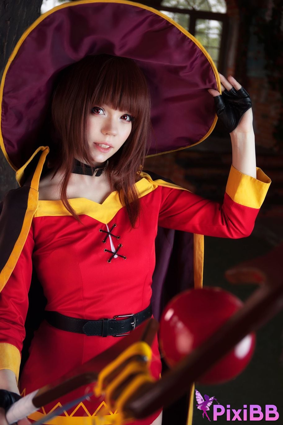 Caticornplay Megumin PixiBB.COM 2