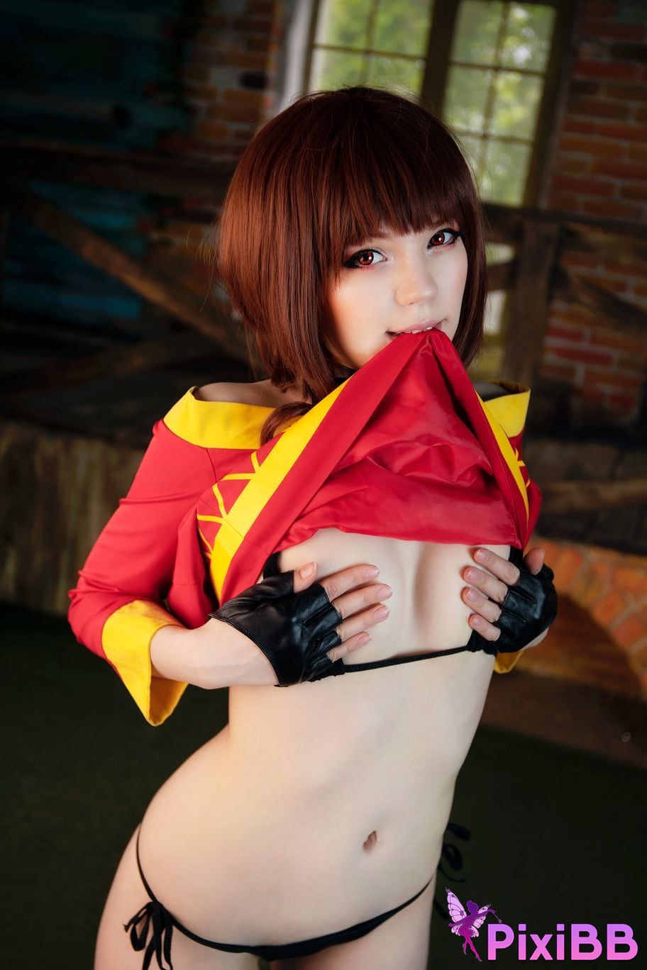 Caticornplay Megumin PixiBB.COM 20