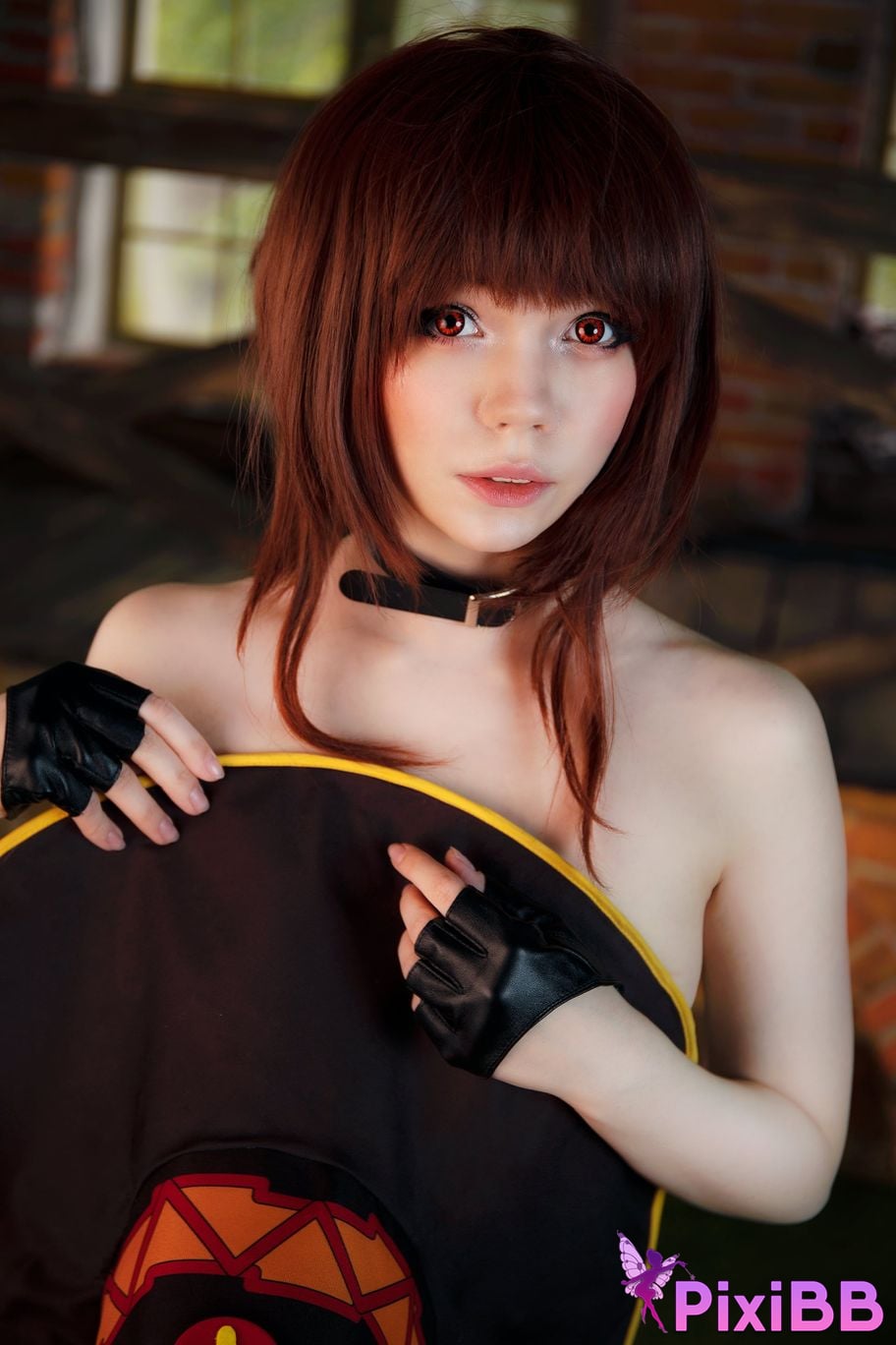 Caticornplay Megumin PixiBB.COM 23
