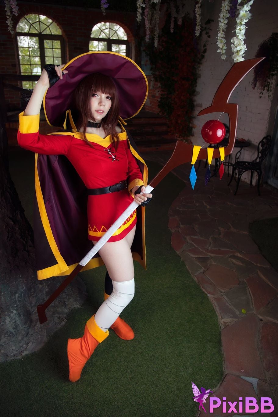 Caticornplay Megumin PixiBB.COM 3