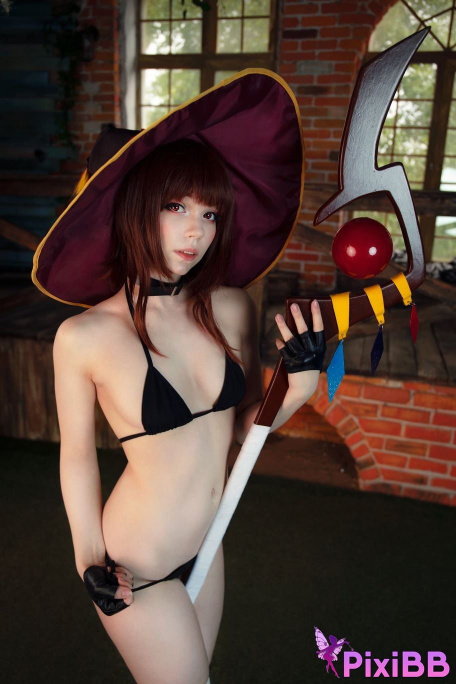 Caticornplay Megumin PixiBB.COM 30
