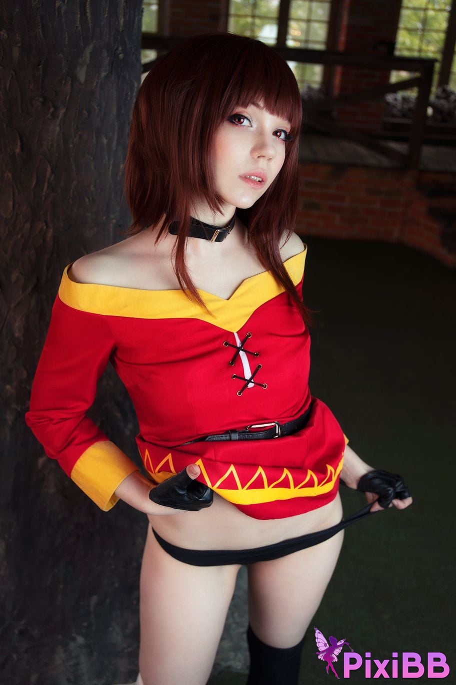 Caticornplay Megumin PixiBB.COM 33