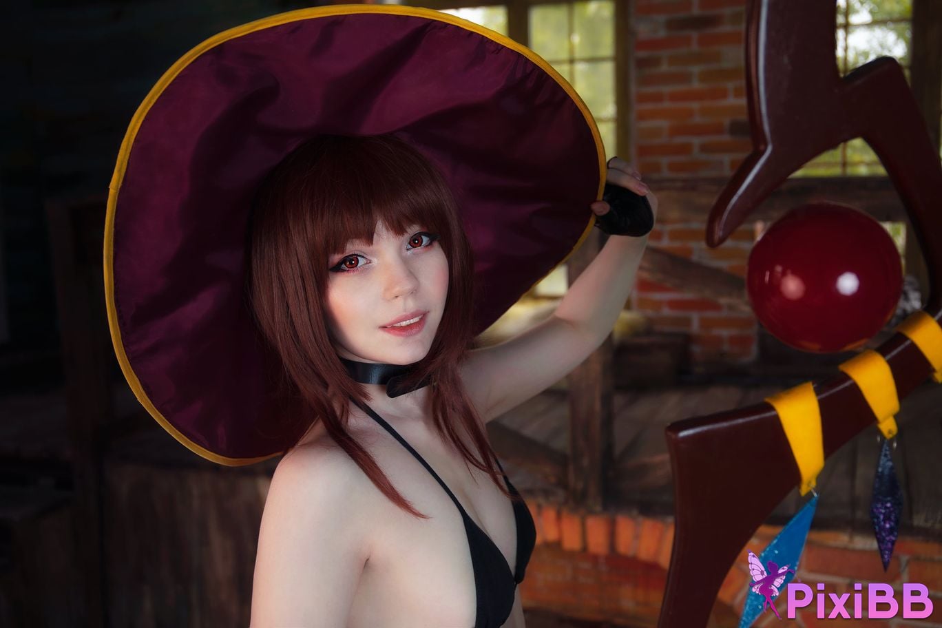 Caticornplay Megumin PixiBB.COM 36