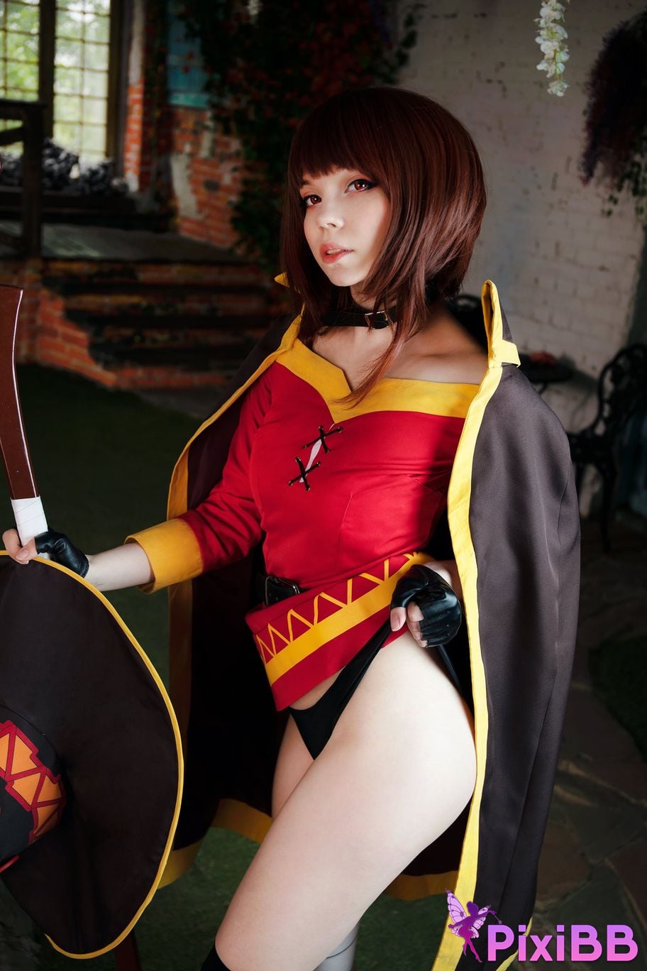 Caticornplay Megumin PixiBB.COM 4