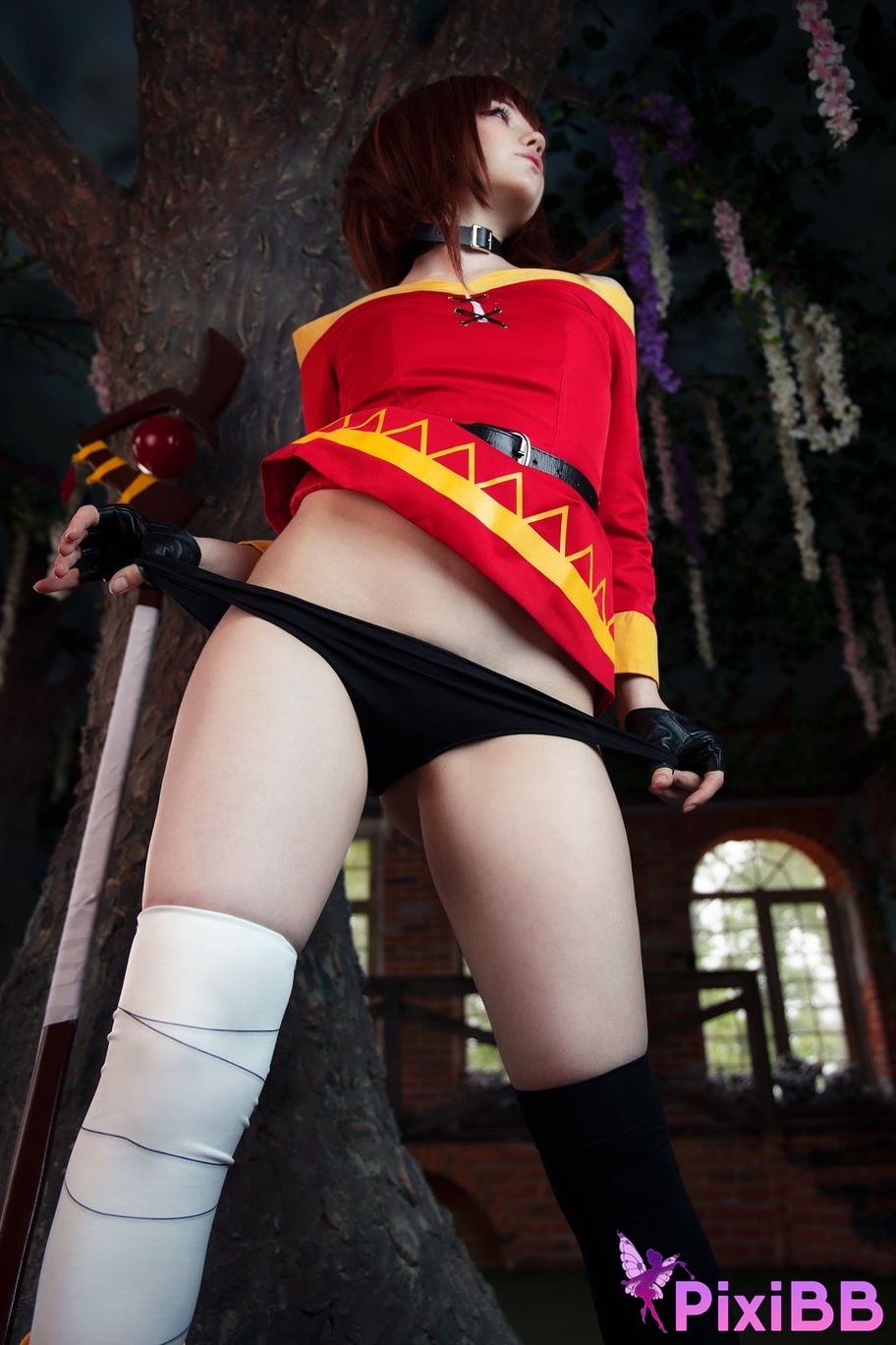 Caticornplay Megumin PixiBB.COM 43