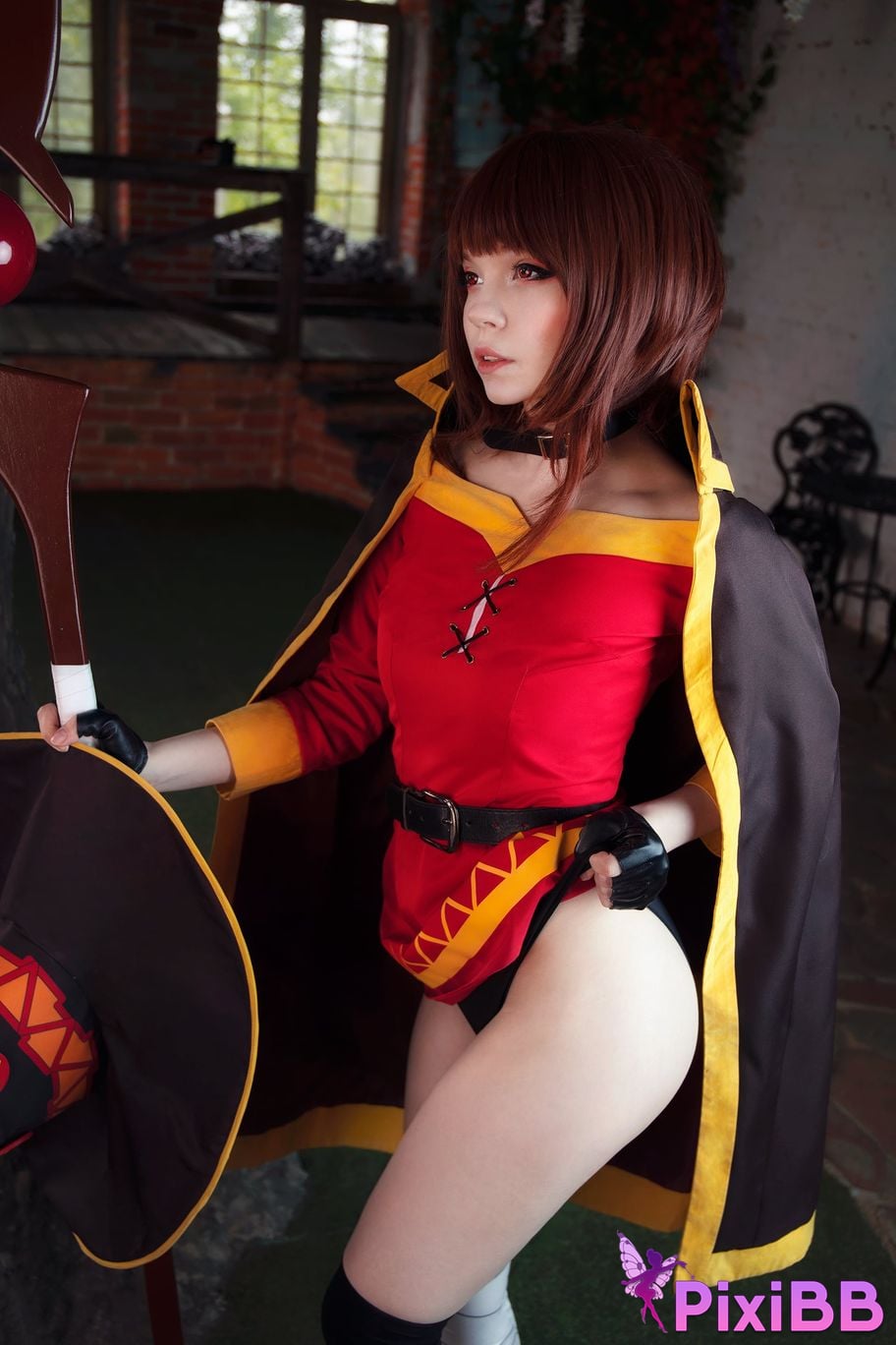Caticornplay Megumin PixiBB.COM 5