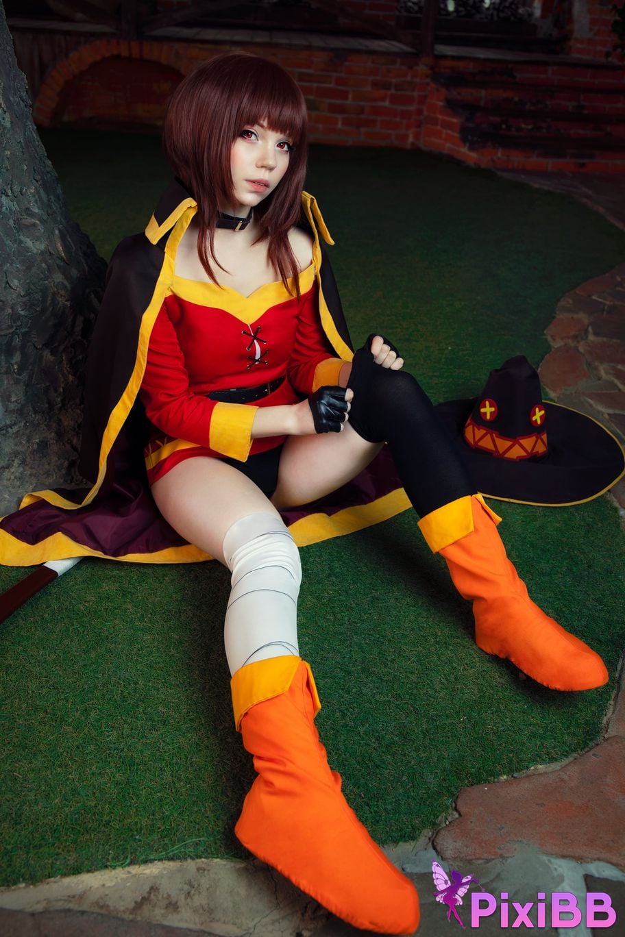 Caticornplay Megumin PixiBB.COM 6