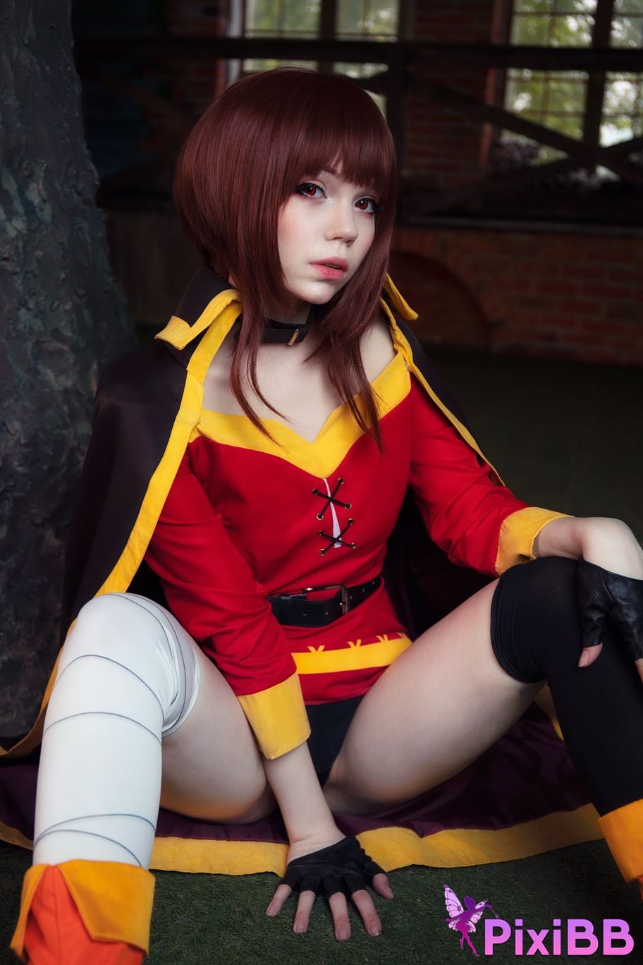 Caticornplay Megumin PixiBB.COM 7