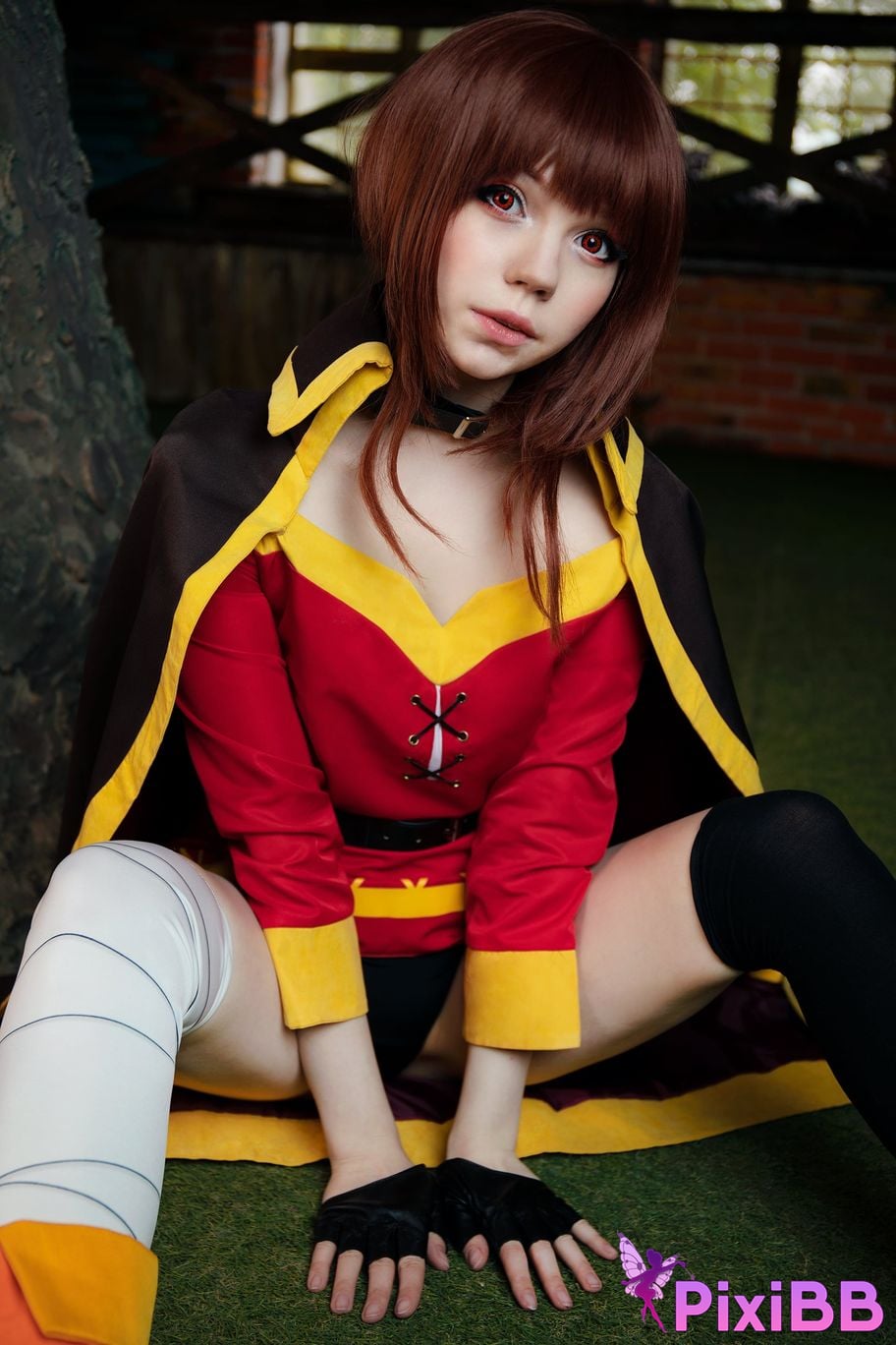 Caticornplay Megumin PixiBB.COM 8