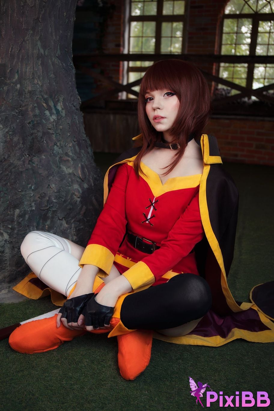 Caticornplay Megumin PixiBB.COM 9