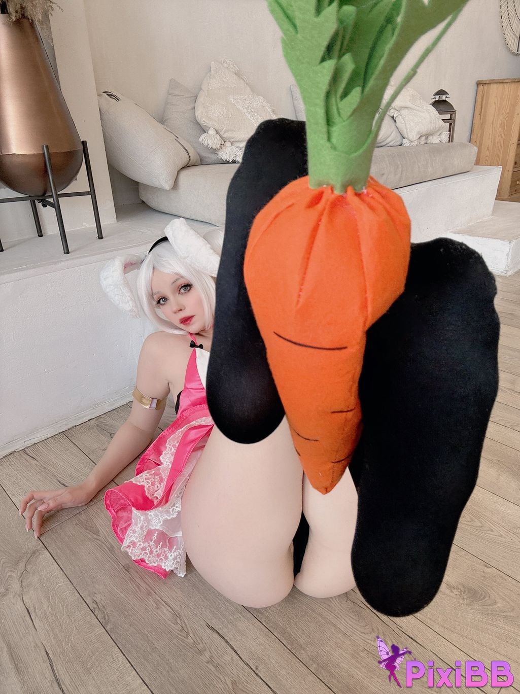 Caticornplay Frieren Bunny Girl PixiBB.COM 31