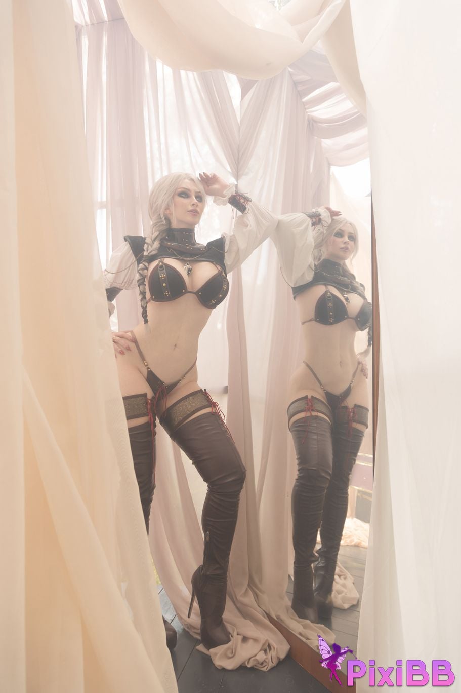 Lady Melamori Ciri (The Witcher) PixiBB.COM 14