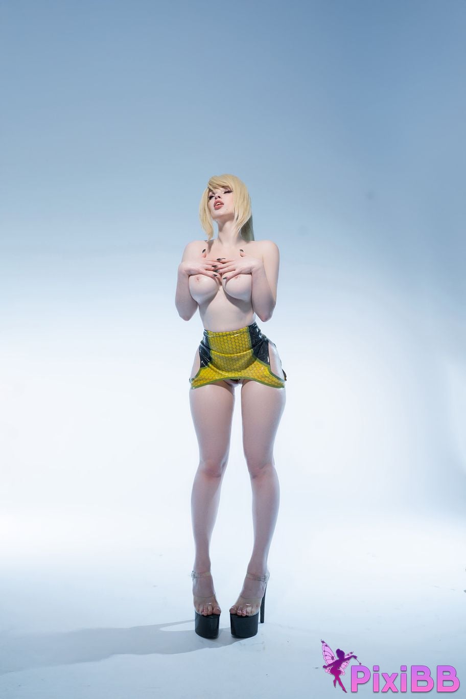 Lady Melamori Samus Aran Nude Set PixiBB.COM 50