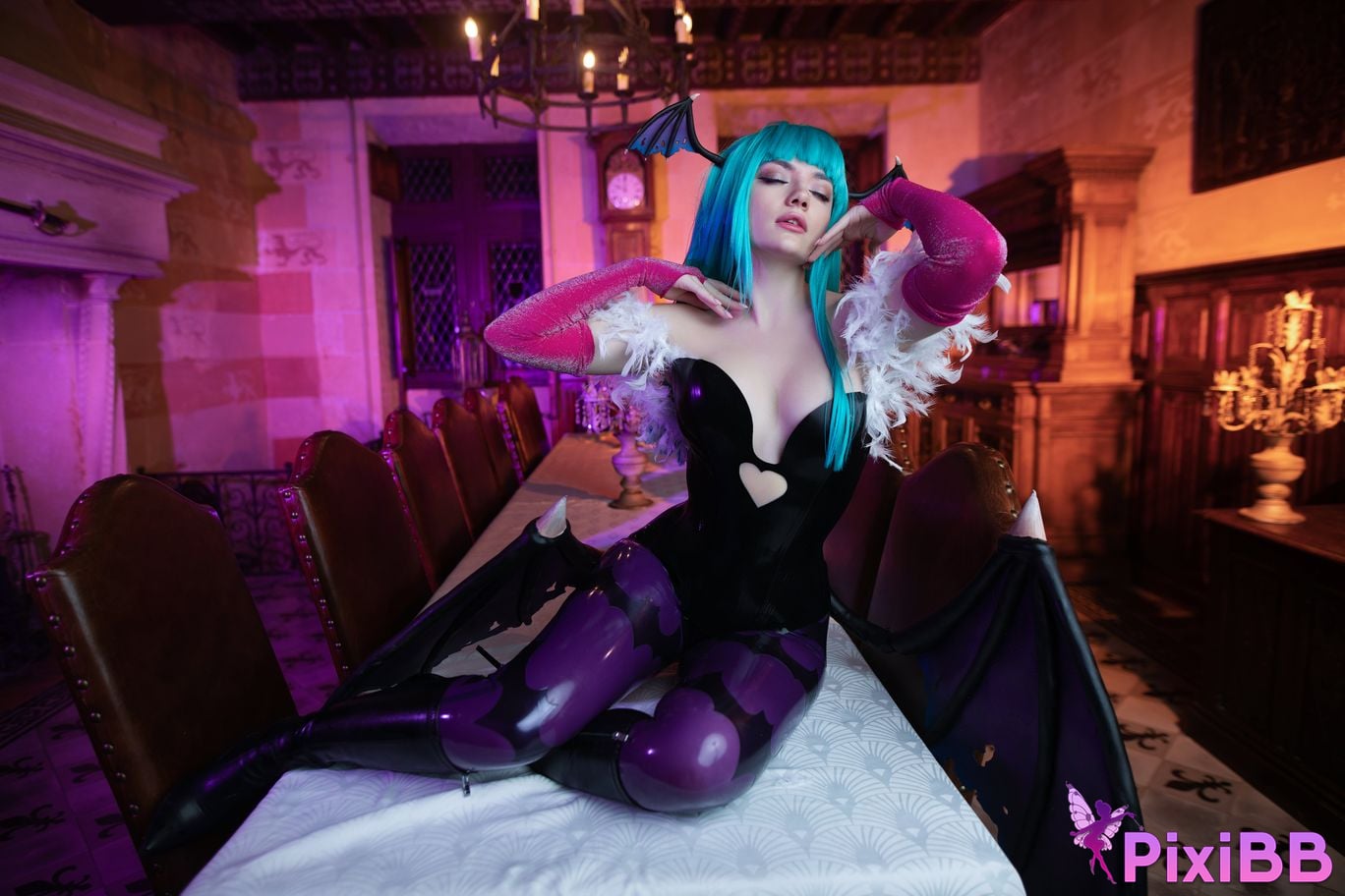 CarryKey Morrigan PixiBB.COM 10