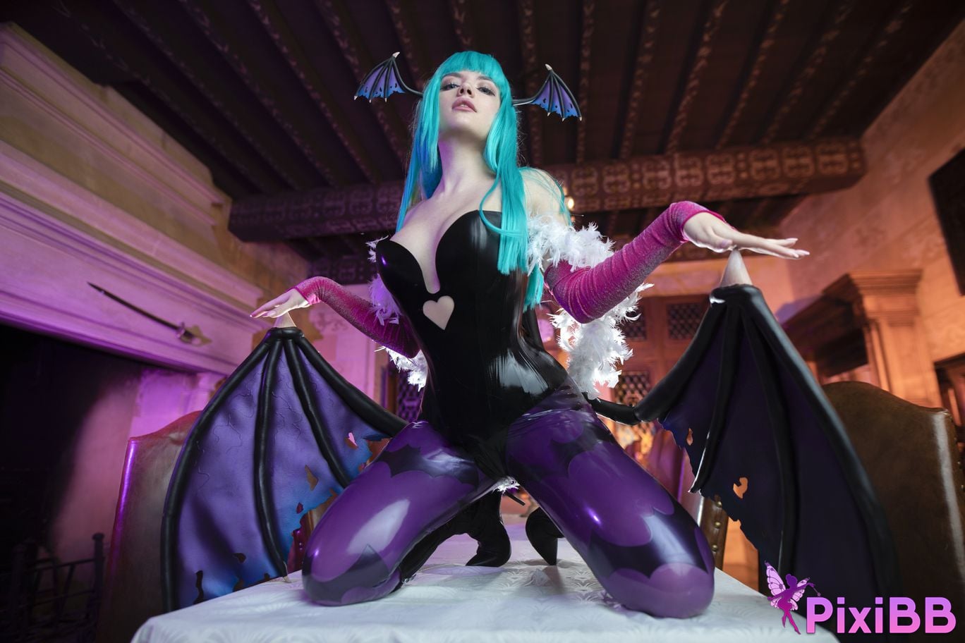 CarryKey Morrigan PixiBB.COM 13