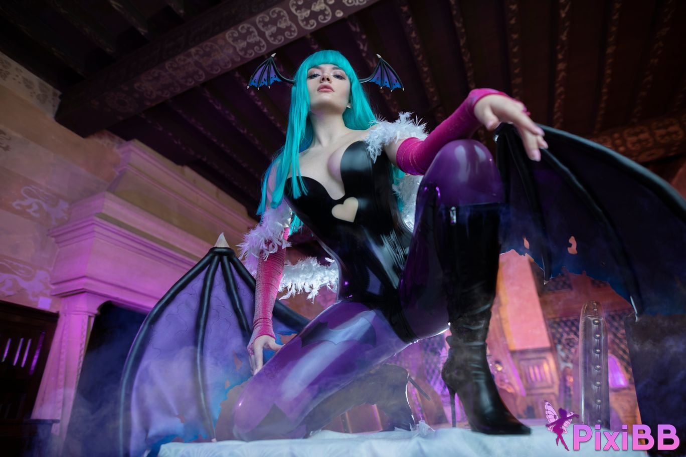 CarryKey Morrigan PixiBB.COM 15