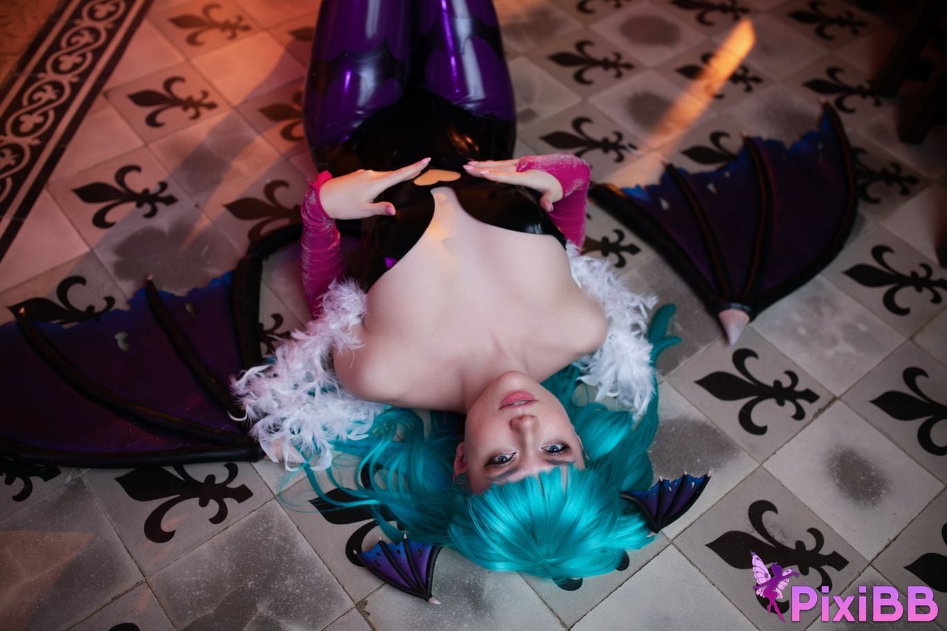 CarryKey Morrigan PixiBB.COM 19