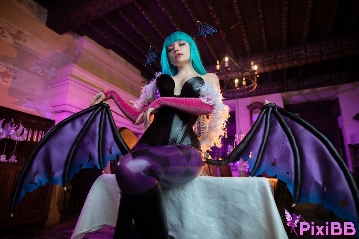 CarryKey Morrigan PixiBB.COM 2