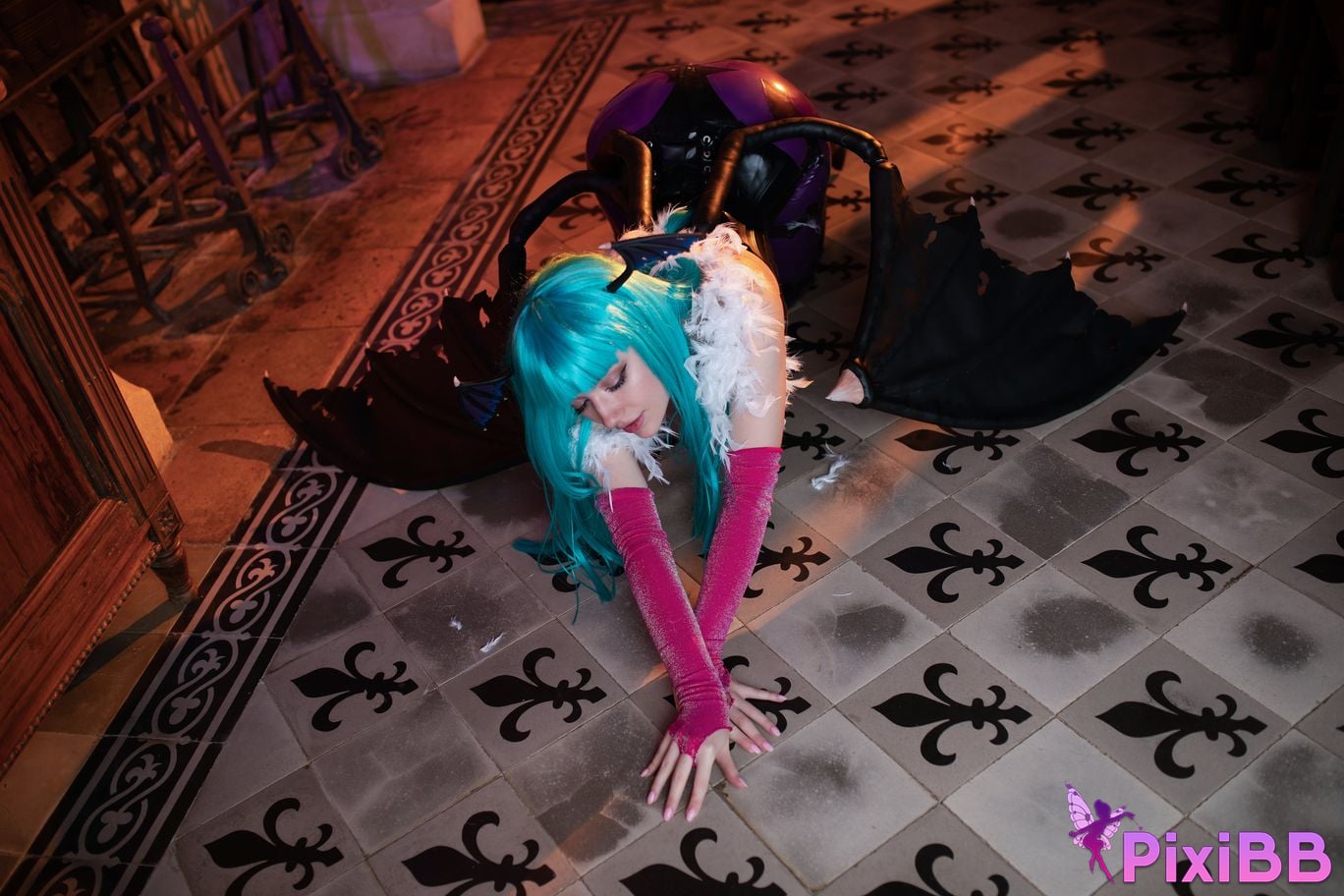 CarryKey Morrigan PixiBB.COM 20