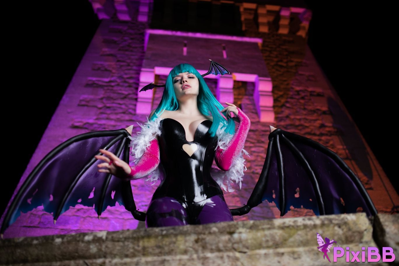 CarryKey Morrigan PixiBB.COM 21