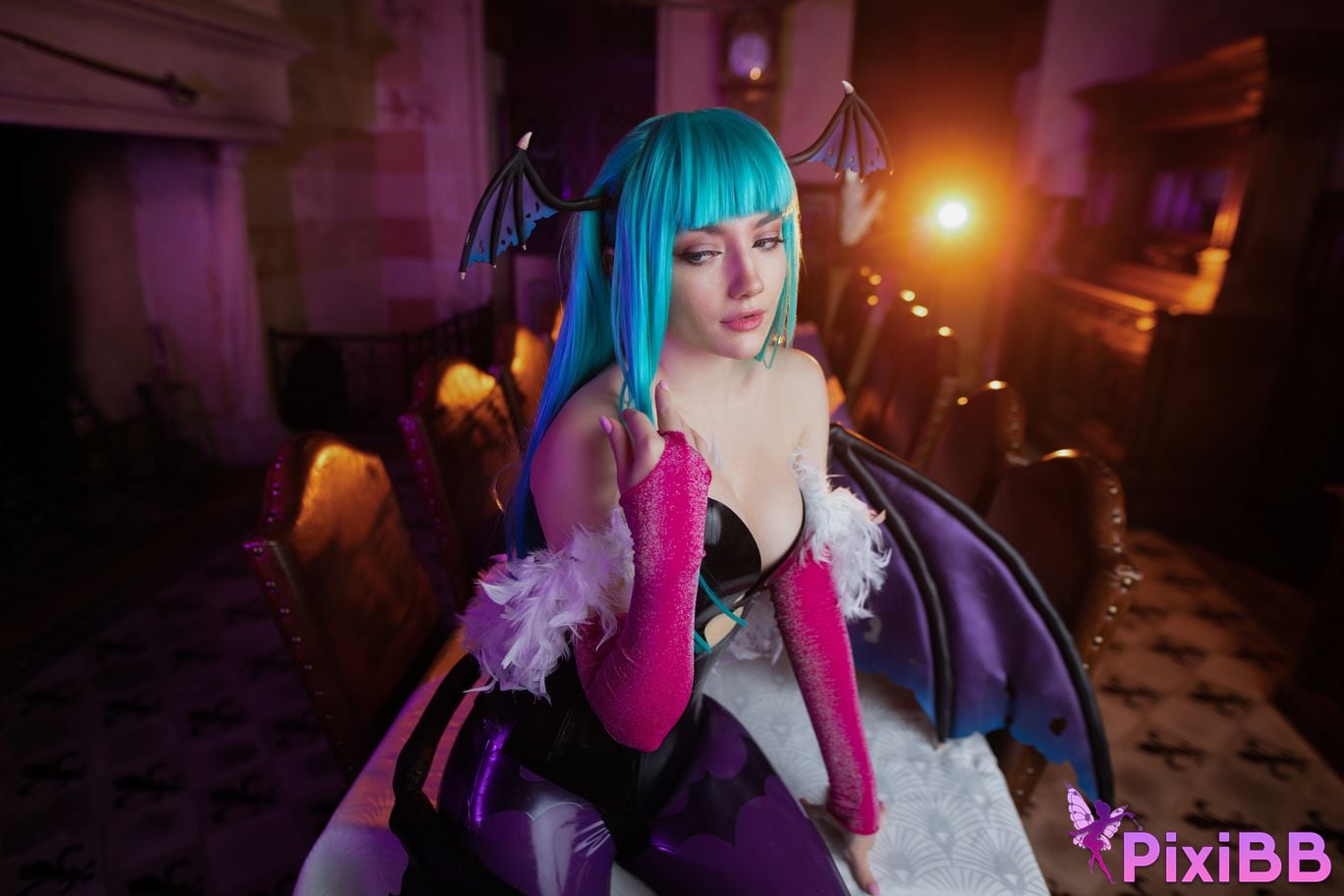 CarryKey Morrigan PixiBB.COM 22