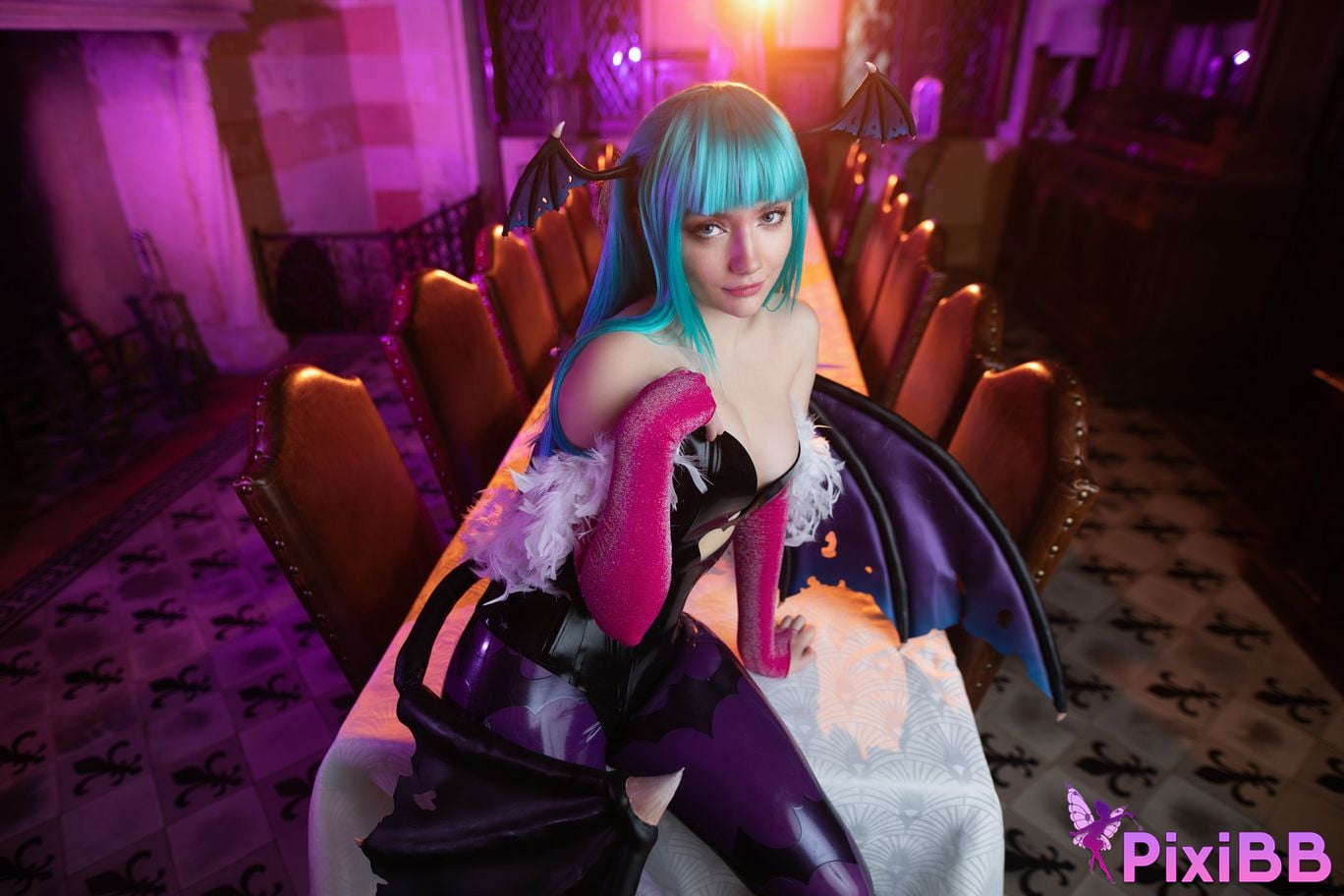 CarryKey Morrigan PixiBB.COM 23