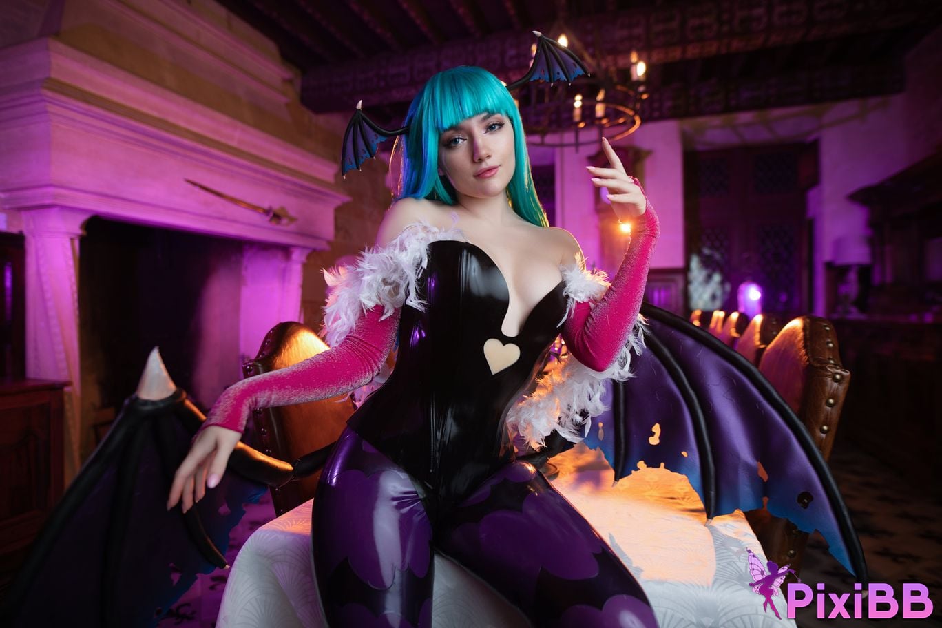 CarryKey Morrigan PixiBB.COM 24