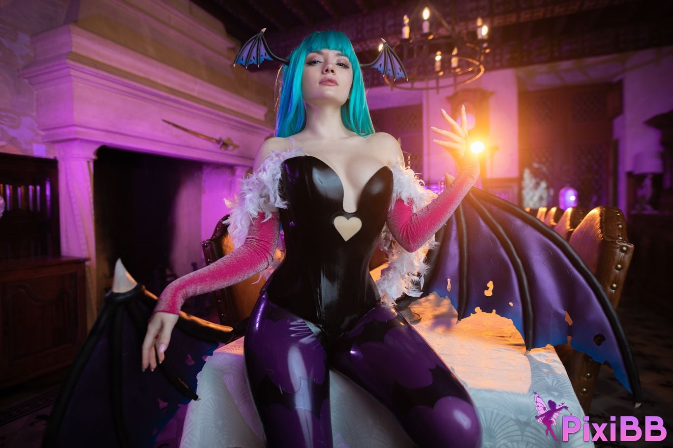 CarryKey Morrigan PixiBB.COM 25