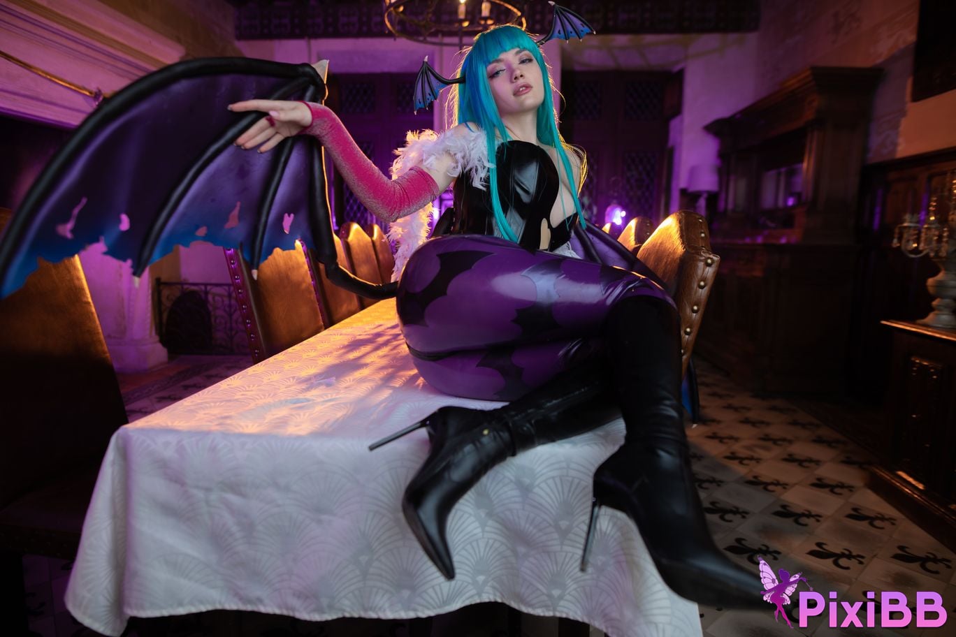 CarryKey Morrigan PixiBB.COM 5