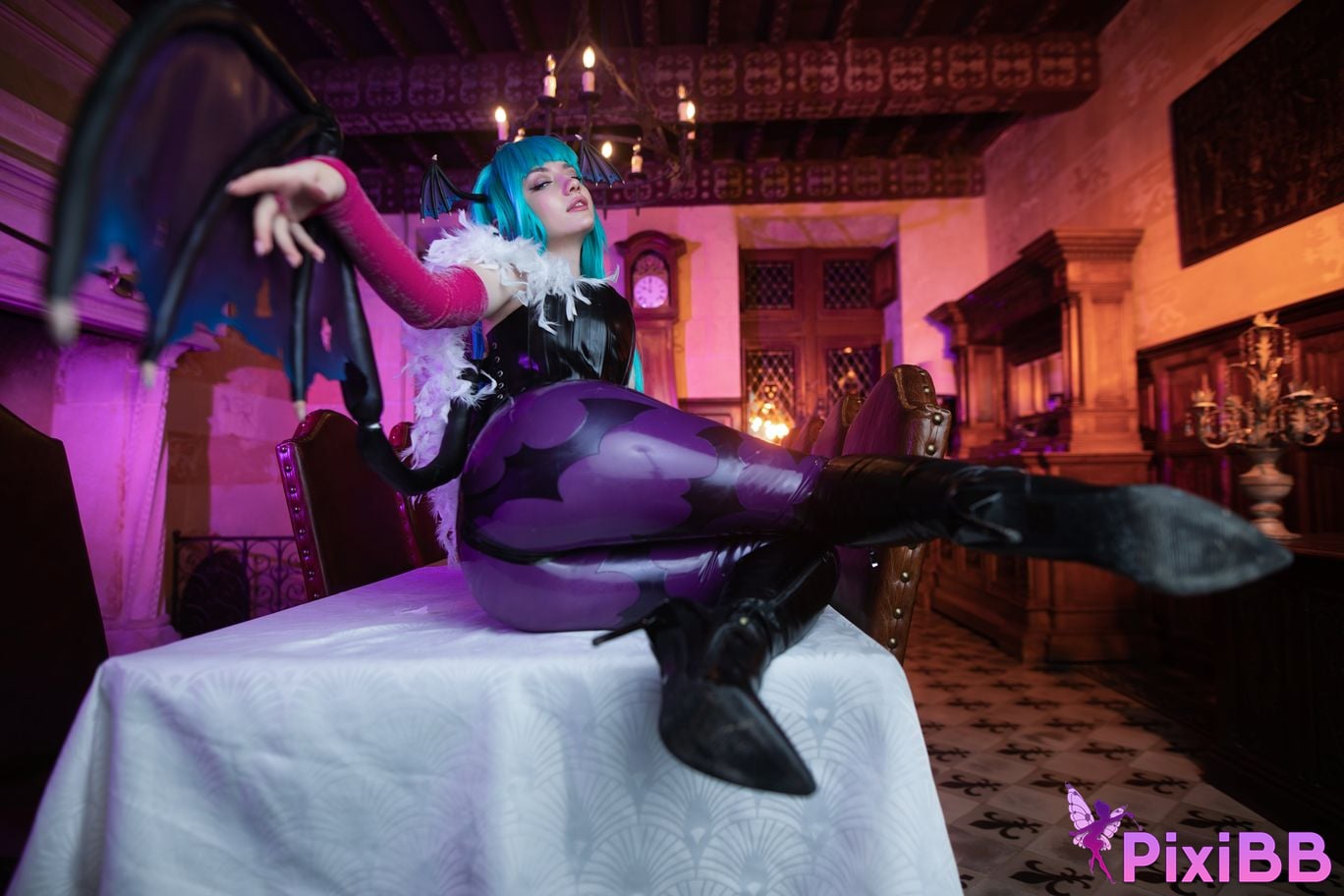 CarryKey Morrigan PixiBB.COM 6