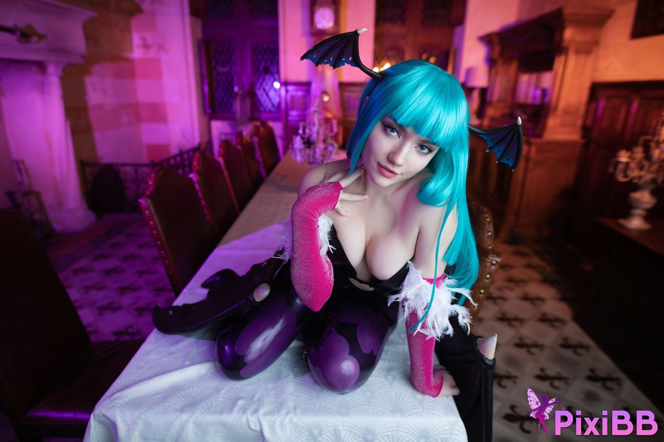 CarryKey Morrigan PixiBB.COM 7