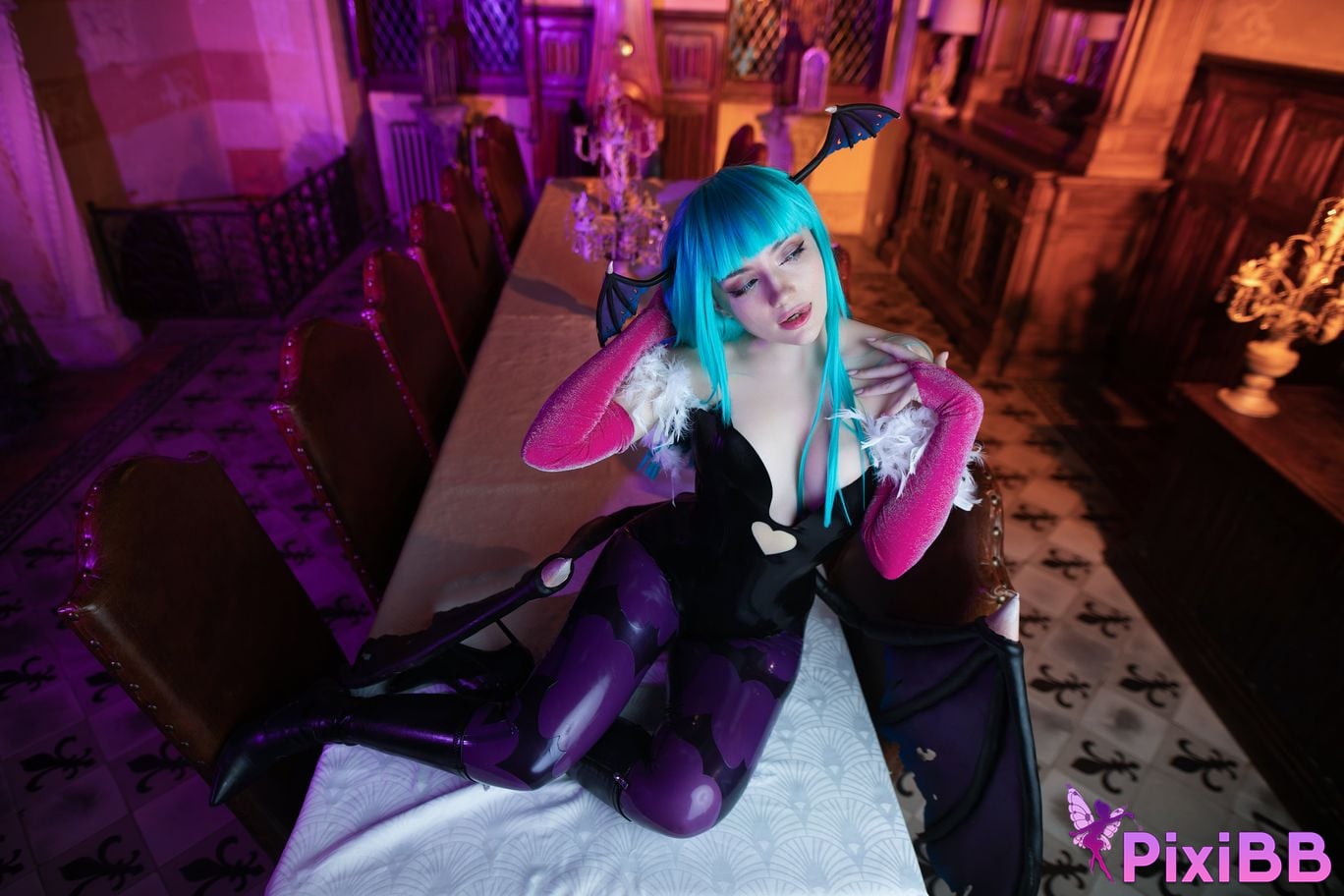 CarryKey Morrigan PixiBB.COM 8