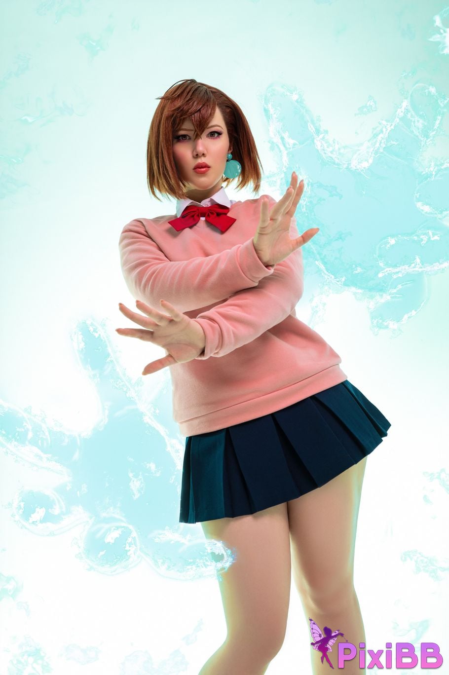 Lada Lyumos Momo Ayase PixiBB.COM 11