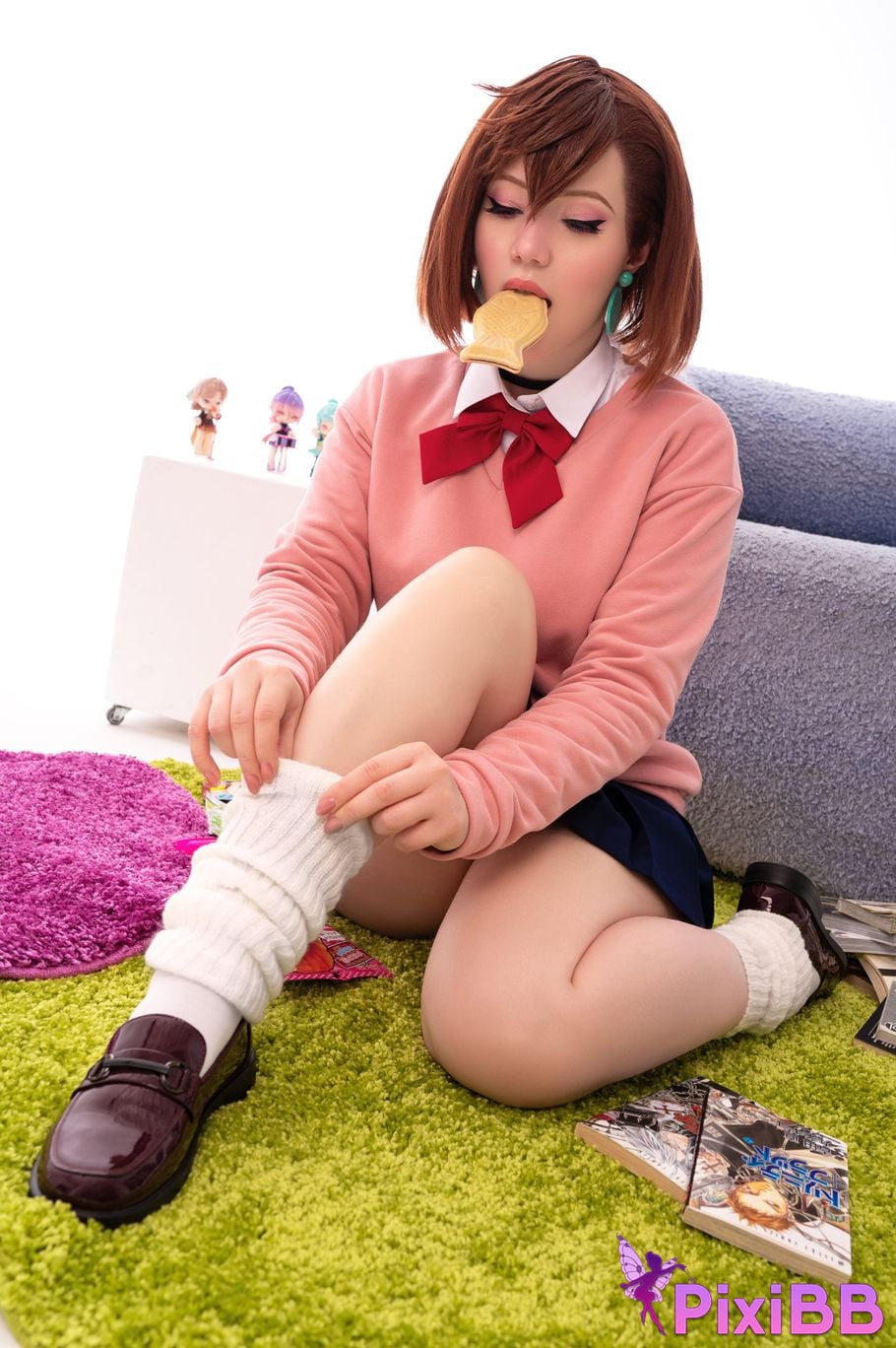 Lada Lyumos Momo Ayase PixiBB.COM 26