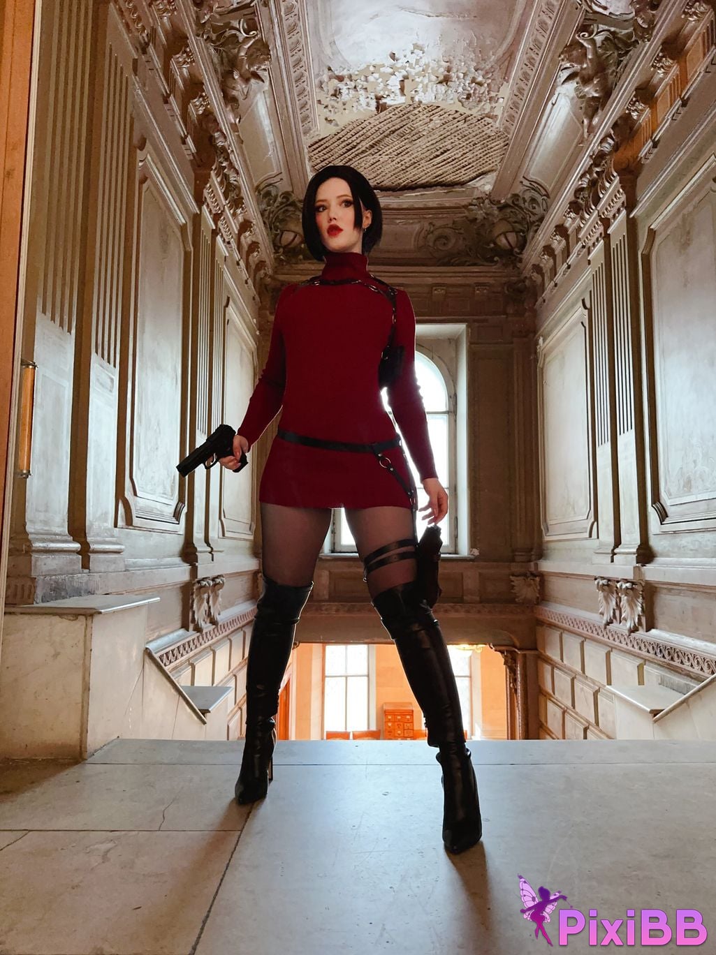 Lada Lyumos Ada Wong PixiBB.COM 19