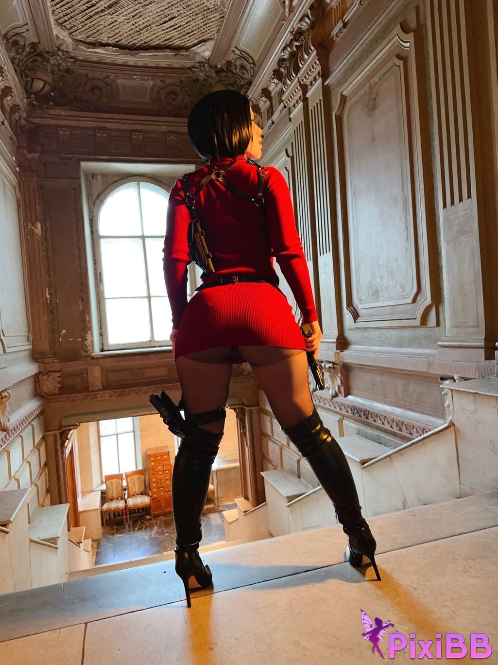 Lada Lyumos Ada Wong PixiBB.COM 20