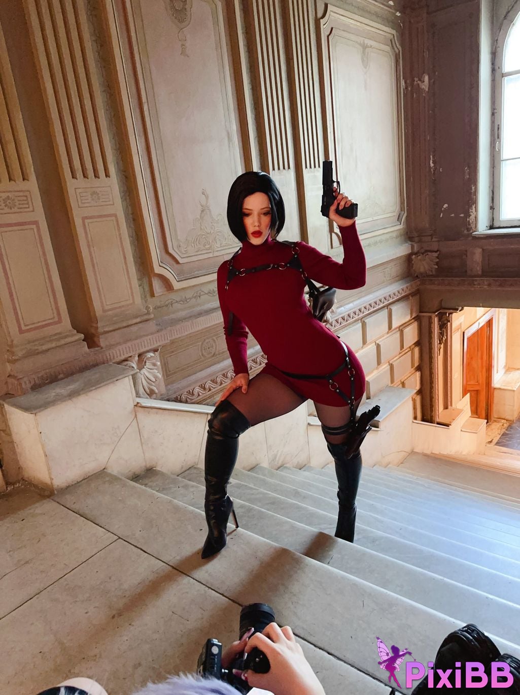 Lada Lyumos Ada Wong PixiBB.COM 23