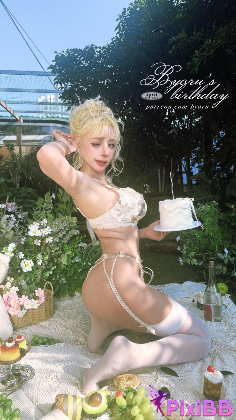 Byoru Birthday Picnic Date PixiBB.COM 45